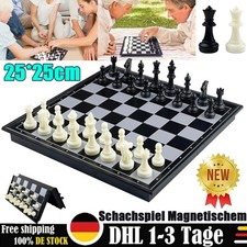 Schachspiel Magnetischem