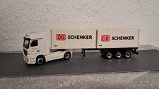 H0-Modell   -   MB Actros mit