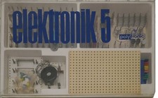 Polytronic ABC Baukasten DDR