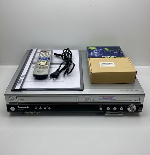 Panasonic dmr es35v - panasonic, vhs/dvd