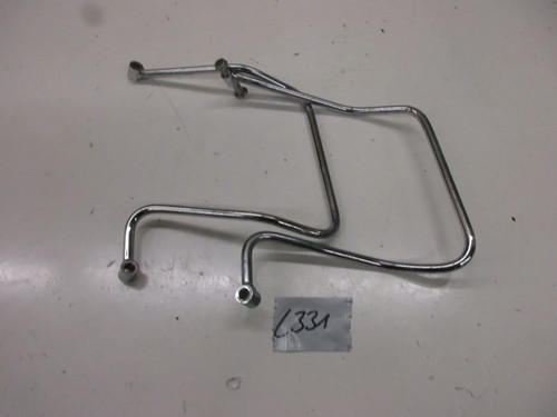 Satteltaschenhalter