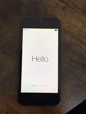 Apple iPhone 5 (2012) -