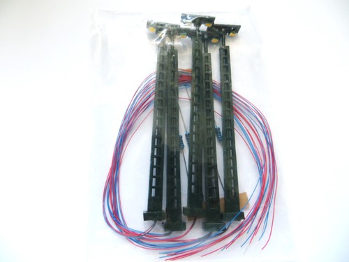 Gittermast ledleuchten 5 - ho, 8,5