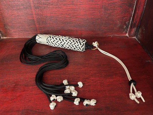 Flogger handgemacht spanking - handgemacht,