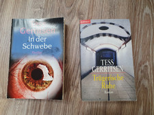 Thriller Tess Gerritsen