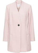 Bouclé jacke mit - bouclé-jacke,