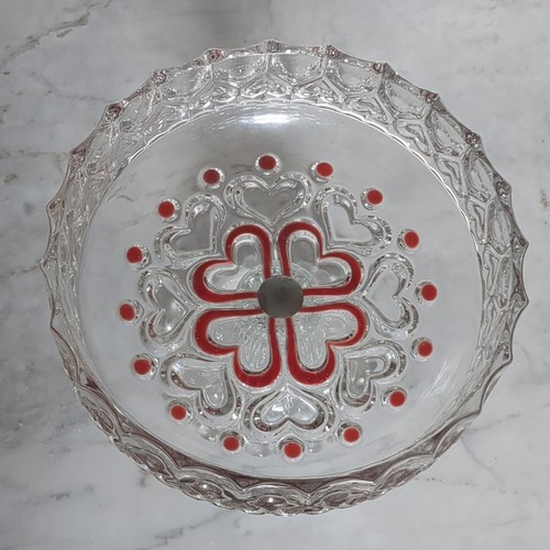 Vintage walther glasschale - vintage",