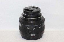 Samsung NX 20-50mm 3.5-6.3 ED