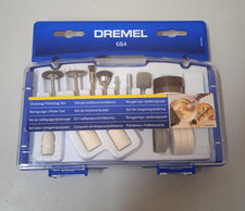 Dremel Polier Set 684