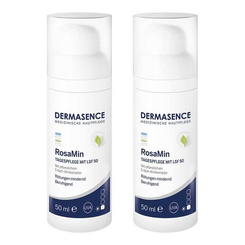 Dermasence rosamin tagespflege - dermasence,