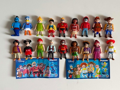 Neu disney playmobil ei - neu, Ü-ei