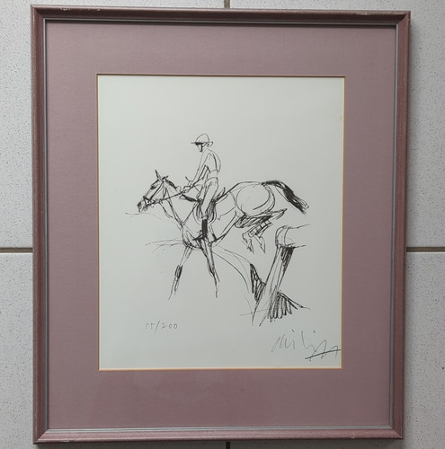 Kunstdruck klaus philipp - kunstdruck,