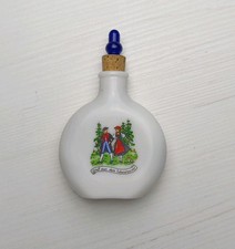 Schnupftabakflasche Grüße Aus Dem Schwarzwald Schmalzlerfranzl Porzellan