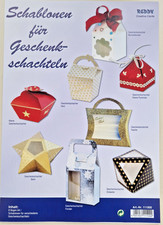 8 Schablone versch