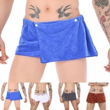 Duschrock Männer Kleid Bequem