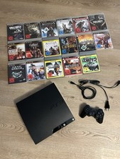 Sony PlayStation 3 PS3 Slim
