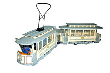 Hamann Modell Berlin Oldtimer