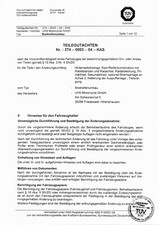 Harley Softail Gutachten Rad Reifen  PDF Custom Tieferlegung Antrieb Bremse