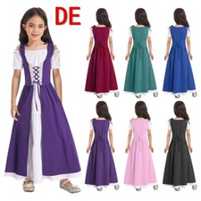 DE iEFiEL Mädchen Mittelalter