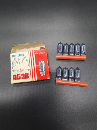 Philips photoflux ag3b - philips,