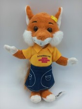 Schwäbisch Hall Plüschtier