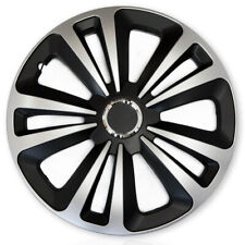 4x Radkappen Radblenden Radzierblenden Terra Ring Mix 14 Zoll Set für Toyota