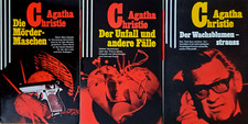 3 Agatha Christie