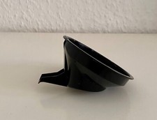 Senseo Quadrante Ablauf Siebträger schwarz für Kaffee Pad Maschine