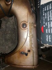 Alte Union Special Nähmaschine