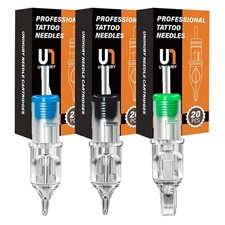 Tattoo Nadeln Set 100 Stück