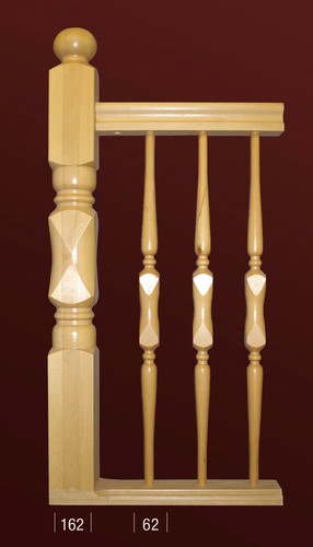 Geländerstäbe geländer holz - geländerstäbe,