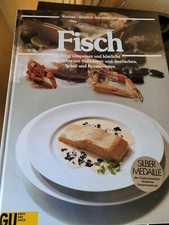 Kochbuch Fisch , GU,  viele