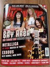 METAL HAMMER Magazin