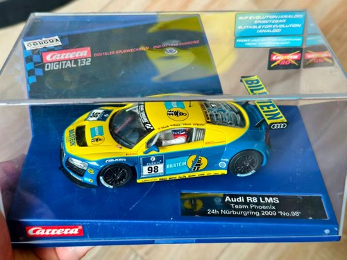 Carrera digital 132 - carrera, audi