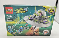 LEGO 7052 UFO Abduction MISB