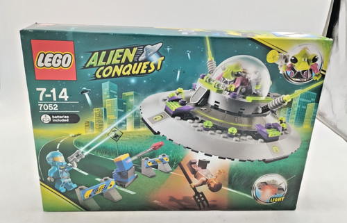 Lego 7052 ufo - lego,