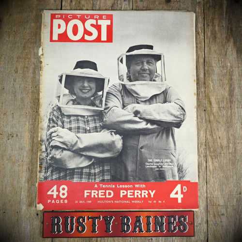 Picture post july - post, kurt