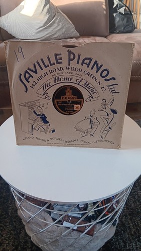 78rpm claire waldoff hermann - claire,