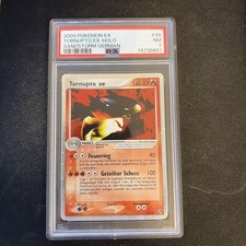 Tornupto EX 99/100 - Pokémon