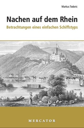 Nachen auf dem - rhein, |