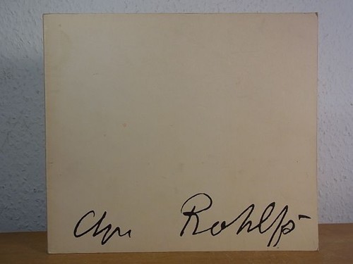 Christian rohlfs 1849 1938 - 1849,