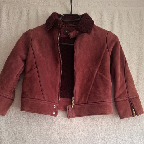 Loro piana girls - girls, shearling