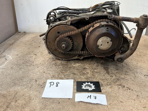 Triumph twn btg - triumph, motor