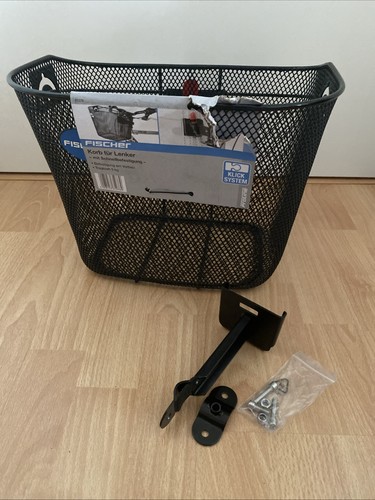 Fischer fahrrad lenkerkorb - fischer,