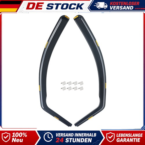 Windabweiser vorne für - 2x,