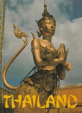 "THAILAND" Sammelalbum GLORIA-Verlag 1975