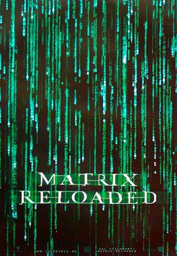 Matrix reloaded keanu reeves - reloaded,
