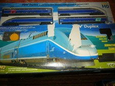 Mehano HO : Komplett-Set "TGV" in OVP