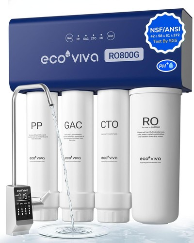Ecoviva ro800g untertisch - ecoviva,