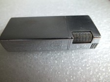 Vintage altes  Gasfeuerzeug GS -mit BP  Werbung  - Nr.17